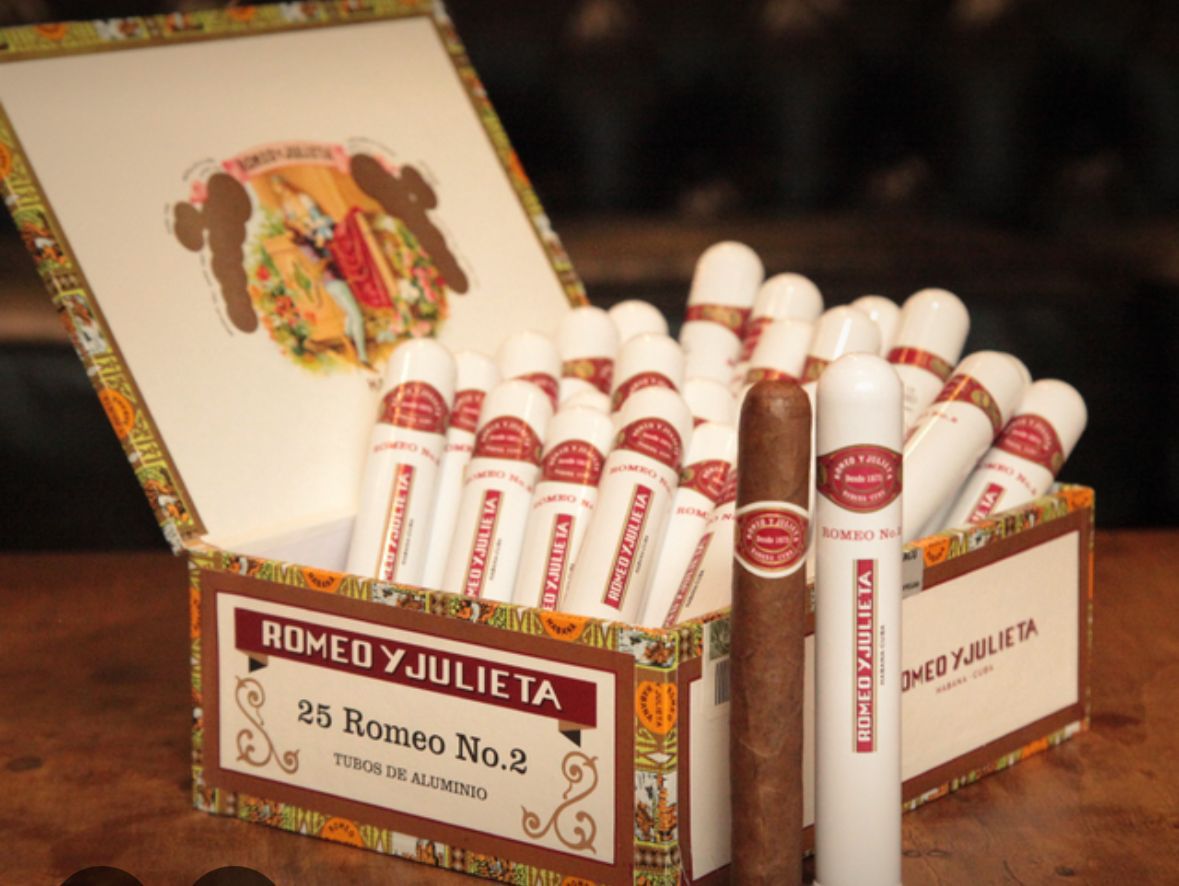 Romeo Y Julieta N2