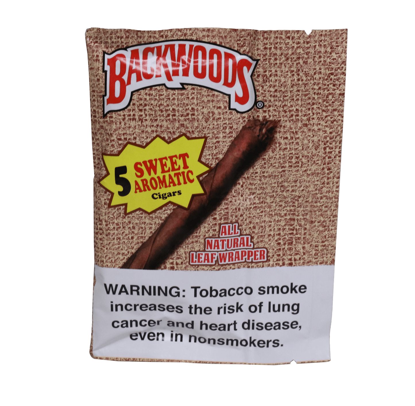 Backwoods Sweet Aromatic Cigars