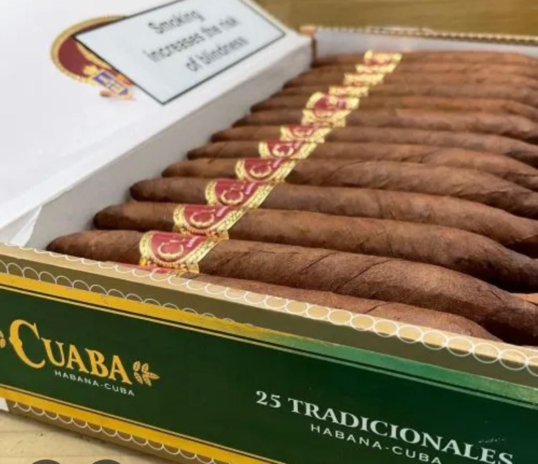 Cuaba tradicionales