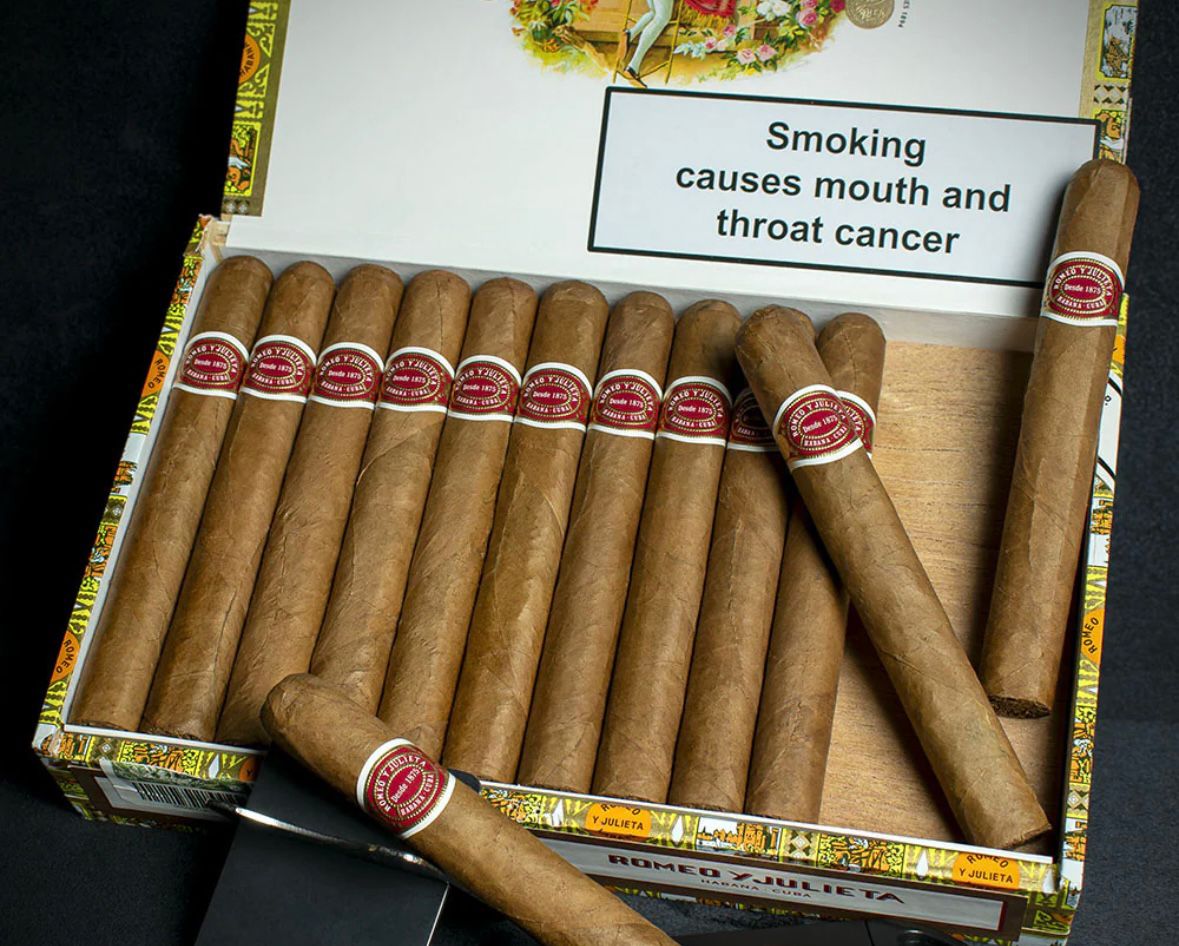 Romeo Y Julieta Mille Fleurs