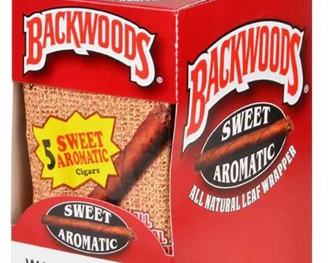 Backwoods Sweet Aromatic Cigars