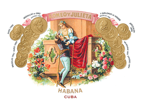 Romeo Y Julieta Mille Fleurs