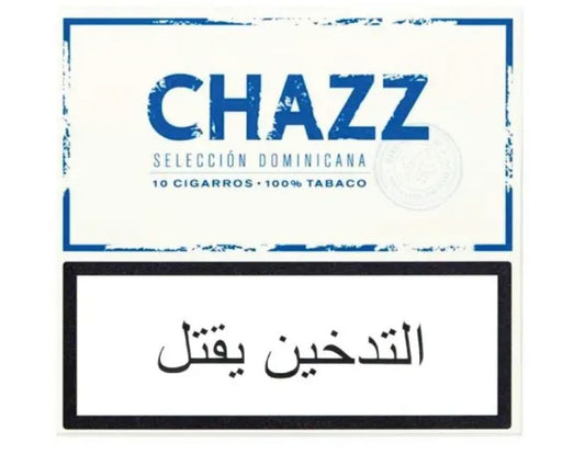 Chazz Cigarros