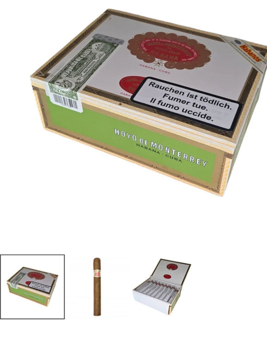 Hoyo de Monterrey Cigars