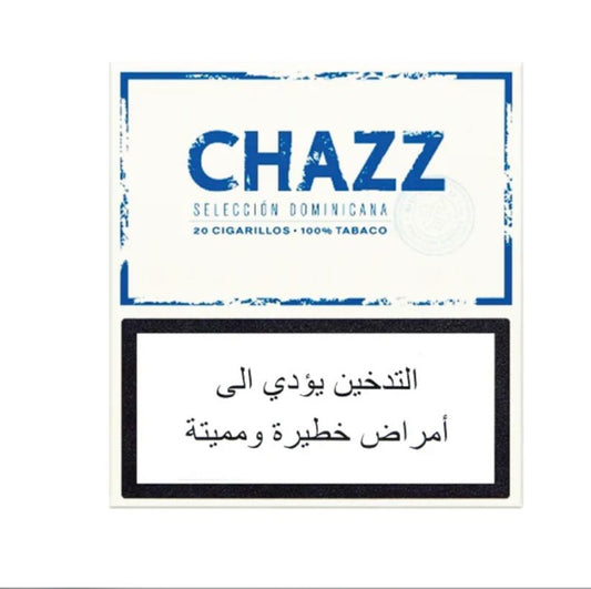 Chazz Cigarillos