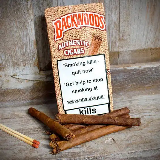 Blackwoods Brown (aromatic)