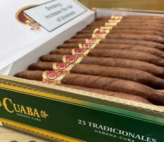 Cuaba tradicionales