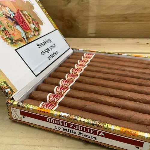 Romeo Y Julieta Mille Fleurs